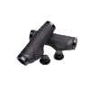 Wholesale Bike Bicycles Accessories Cycling Handle Grips Bicycle TPE Handle Grip Non-slip Bicycle Grip