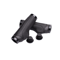 Wholesale Bike Bicycles Accessories Cycling Handle Grips Bicycle TPE Handle Grip Non-slip Bicycle Grip
