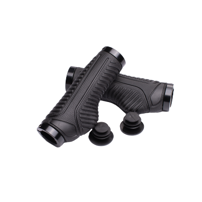Wholesale Bike Bicycles Accessories Cycling Handle Grips Bicycle TPE Handle Grip Non-slip Bicycle Grip