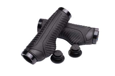 Wholesale Bike Bicycles Accessories Cycling Handle Grips Bicycle TPE Handle Grip Non-slip Bicycle Grip