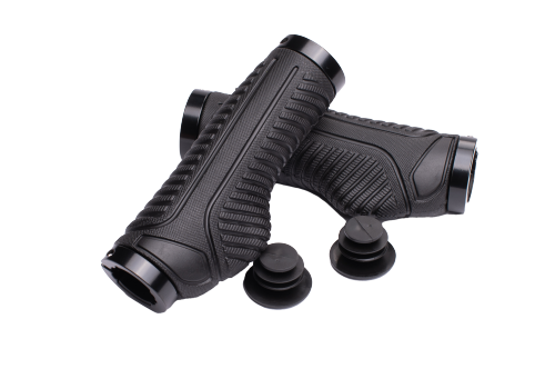 Wholesale Bike Bicycles Accessories Cycling Handle Grips Bicycle TPE Handle Grip Non-slip Bicycle Grip