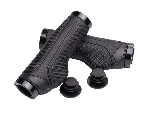 Wholesale Bike Bicycles Accessories Cycling Handle Grips Bicycle TPE Handle Grip Non-slip Bicycle Grip