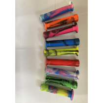 China Cheapest Mixed Color Kick Scooter Handle bar Grips Pro Stunt Scooter Hand Grips Scooter/mountain/MTB/BMX/bicycle Grips