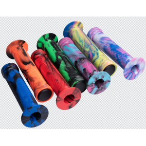 China Cheapest Mixed Color Kick Scooter Handle bar Grips Pro Stunt Scooter Hand Grips Scooter/mountain/MTB/BMX/bicycle Grips
