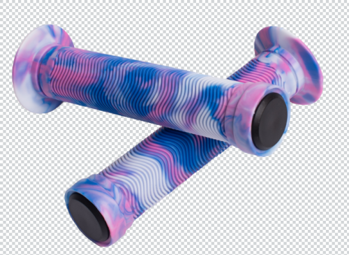 China Cheapest Mixed Color Kick Scooter Handle bar Grips Pro Stunt Scooter Hand Grips Scooter/mountain/MTB/BMX/bicycle Grips