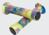 China Cheapest Mixed Color Kick Scooter Handle bar Grips Pro Stunt Scooter Hand Grips Scooter/mountain/MTB/BMX/bicycle Grips