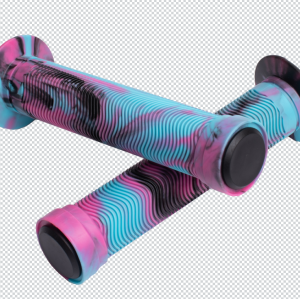 China Cheapest Mixed Color Kick Scooter Handle bar Grips Pro Stunt Scooter Hand Grips Scooter/mountain/MTB/BMX/bicycle Grips
