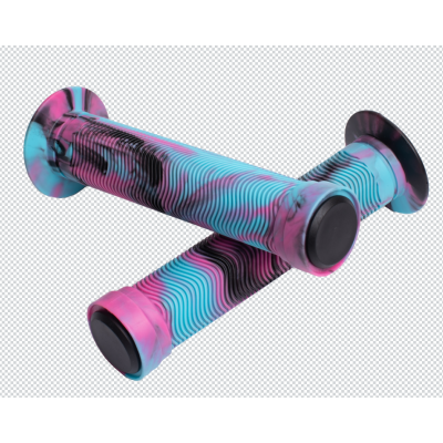 China Cheapest Mixed Color Kick Scooter Handle bar Grips Pro Stunt Scooter Hand Grips Scooter/mountain/MTB/BMX/bicycle Grips