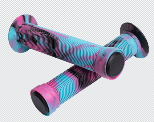 China Cheapest Mixed Color Kick Scooter Handle bar Grips Pro Stunt Scooter Hand Grips Scooter/mountain/MTB/BMX/bicycle Grips