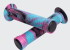 China Cheapest Mixed Color Kick Scooter Handle bar Grips Pro Stunt Scooter Hand Grips Scooter/mountain/MTB/BMX/bicycle Grips