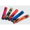 Anti-Slip Bicycle Handlebar Rubber TPE Grips Wholesale Colorful Two-Colors Combination Fashionable BMX Bicycle Handlebar Grip