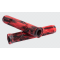 Anti-Slip Bicycle Handlebar Rubber TPE Grips Wholesale Colorful Two-Colors Combination Fashionable BMX Bicycle Handlebar Grip