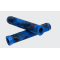Anti-Slip Bicycle Handlebar Rubber TPE Grips Wholesale Colorful Two-Colors Combination Fashionable BMX Bicycle Handlebar Grip