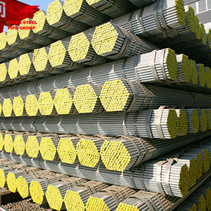 Youfa High Quality China Galvanized Steel Tube Manufactur standard China Galvanized  Steel  Rectangular and Square Pipe