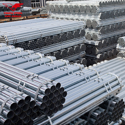 Rapid Delivery for China Galvanized Steel Hollow Section/Gi Pipe Pre Galvanized Steel Pipe