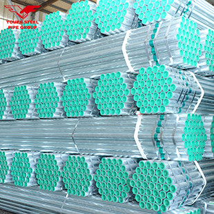 New Delivery for China Galvanized Steel Hollow Section/Gi Pipe Pre