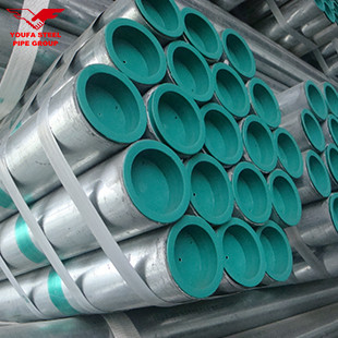 New Fashion Design for China Q345 Welded Carbon Steel Gi Scaffolding Pipe