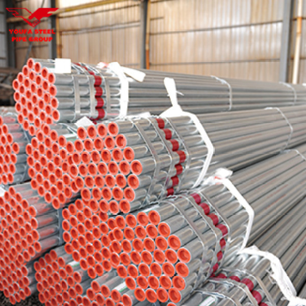 Factory Outlets China Welded 11/4 Inch Scaffold Gi Pipe