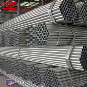 2021 High quality China Galvanized Steel Pipe