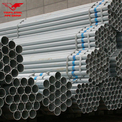 Fast delivery Hot Sale 20mm-60mm Ms Steel Tube/Hollow Section in China Manufacturer