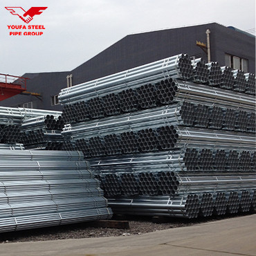 What Are Galvanized steel pipe?