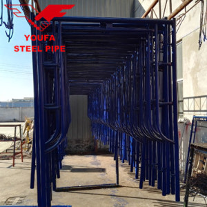 China youfa high quality scaffold frame a arch frame scaffolding