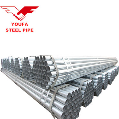 2021 High quality China Galvanized Steel Pipe