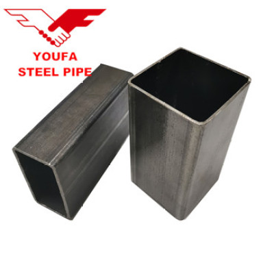China high quality Youfa Square and Rectangular Hollow Section Iron Steel Tube  Steel Profiles