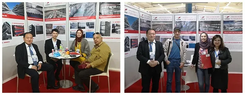 WELCOME TO OUR STAND ON ALGERIA CONSTRUCTION EXHIBITION 24TH TO 29TH MARCH