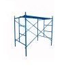 YOUFA Manufacturers Construction Frame Scaffold Scaffolding H Frame Scaffolding Platform Galvanized Walk through Frame