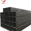 China  Factory  Welded Black Square Rectangular Steel Tube Square Rectangular Hollow Section Pipe