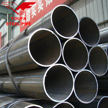 High quality ASTM A106 Gr. b sch40 sch60 sch80 seamless carbon steel pipe black round steel pipe