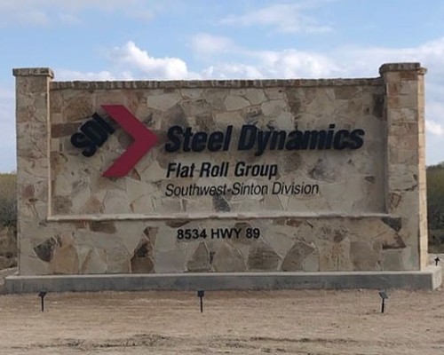 Steel Dynamics posts record quarterly results