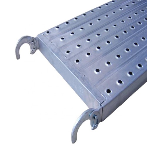 YouFa factory Steel Plank catwalk  for scaffolding platform in Construction