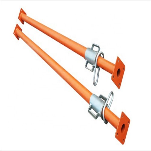 Building Material 2' 5' scaffolding prop Construction adjustable props jack formwork steel props for scaffolding