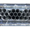 galvanized scaffolding carbon Round steel pipe Galvanized Tube For Construction