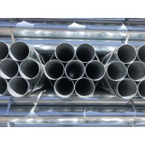 Scaffold tube 3.2mm 6.4m pvc end cap for scaffolding tube scaffold pipe