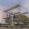 H frame scaffolding and scaffolding construction H frame for sale