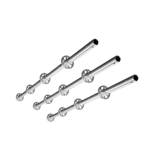 Cheap metal construction steel tube scaffold ringlock scaffolding