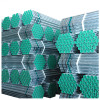 Customize size galvanized round steel pipe hot dip galvanized scaffolding steel tubes
