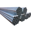 Hot Dip Galvanized Round Steel Pipe / GI Pipe Pre Galvanized Steel Pipe Galvanized Tube For Construction