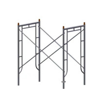 Tianjin Factory price Mason frame scaffolding walking through frame scaffolding