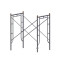 42*2.2 H frame Walk-thru scaffold frame scaffolding tube price