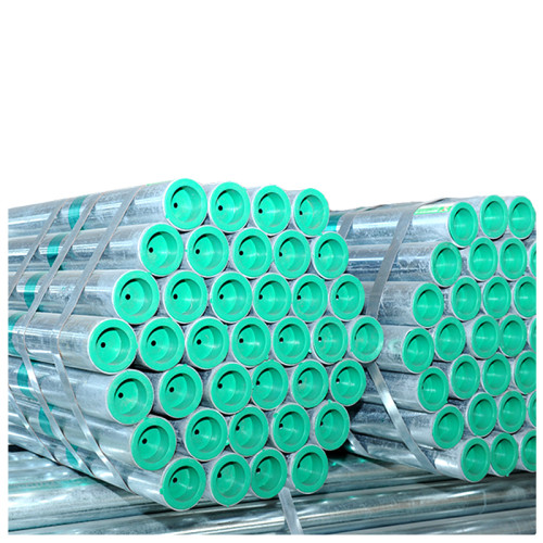 YOUFA factory BS1387 hot dipped galvanized scaffolding pipe 48.6mm steel pipe