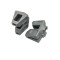 Black Ringlock Scaffolding Accesorios Ledger Heads Wedge Pin
