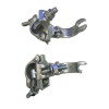 China Tianjin pipe fitting  loading capacity scaffold steel tube clamp coupler