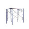 YOUFA Mason Frame Scaffolding steel frame construction Mobile aluminum Walkthru frame Ladder