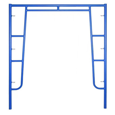 YOUFA Mason Frame Scaffolding steel frame construction Mobile aluminum Walkthru frame Ladder