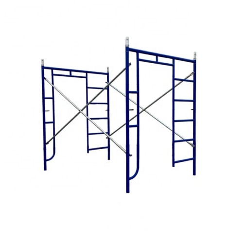 Construction Walk Broad Ladder Steel Scaffolding Frame Scaffold 3ft 4ft 5.5ft building