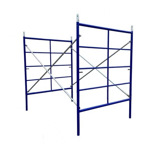 Construction Walk Broad Ladder Steel Scaffolding Frame Scaffold 3ft 4ft 5.5ft building